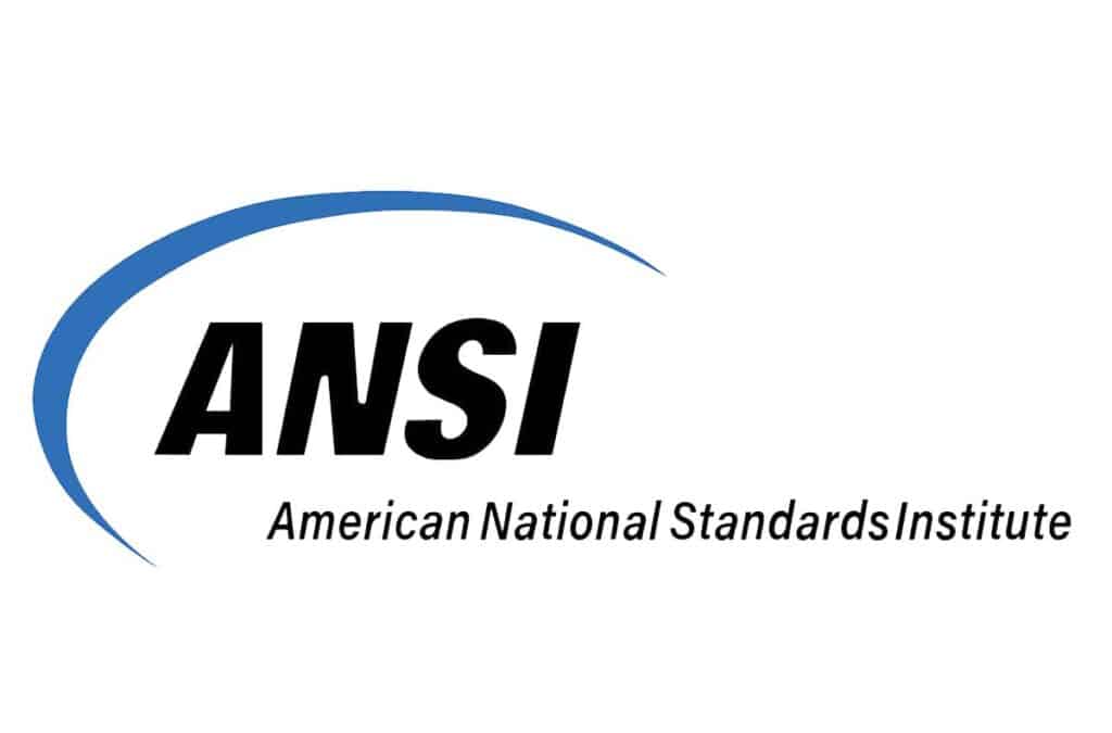 มาตรฐาน Ansi
