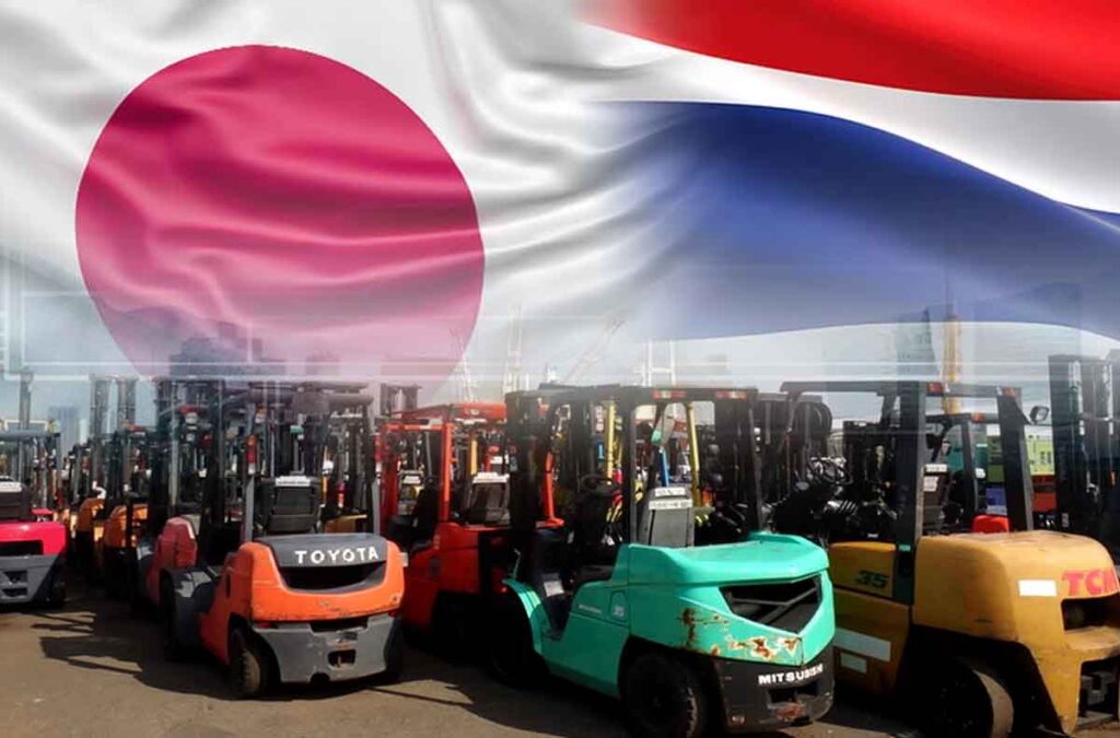 ไทย Vs ญี่ปุ่น